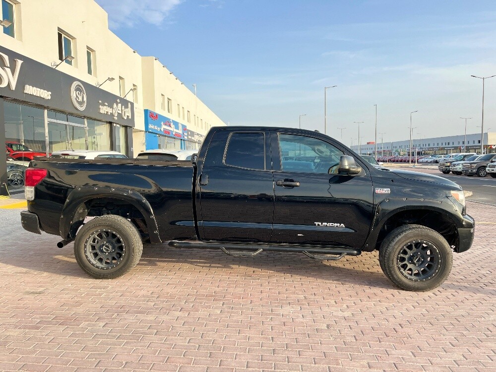 Toyota tundra 2012 — photo 4 for sale in Qatar