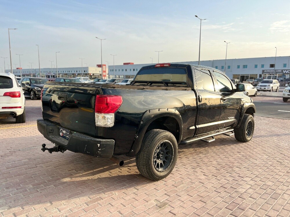 Toyota tundra 2012 — photo 5 for sale in Qatar