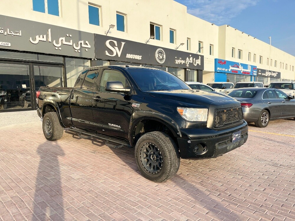 Toyota tundra 2012 — photo 3 for sale in Qatar