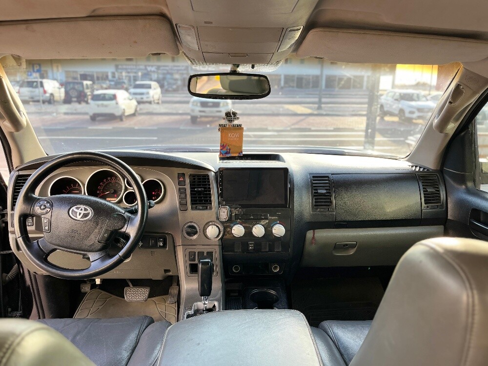 Toyota tundra 2012 — photo 8 for sale in Qatar