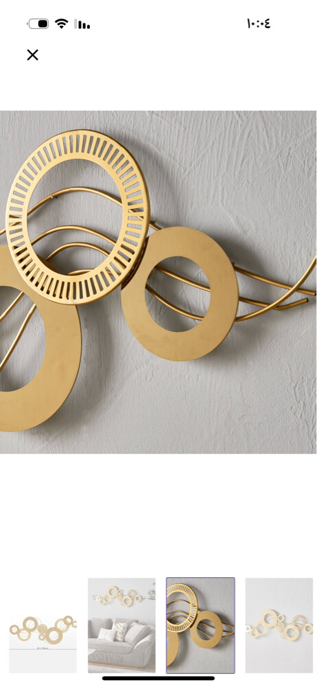 New décor, never used. - 5