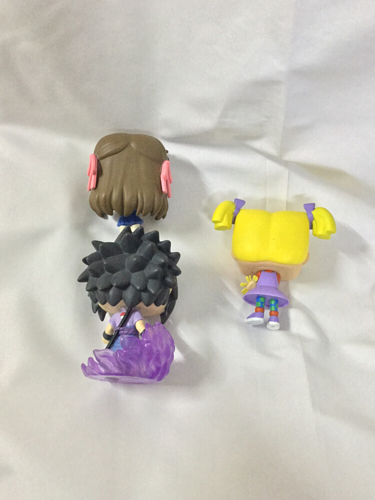 3 Original Funko Pop Figures - 2
