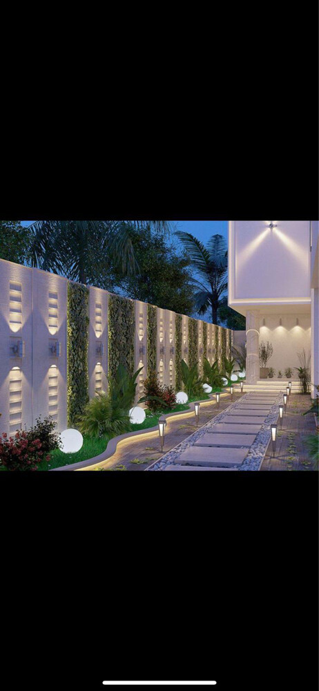 ديكورات حدائق - 22