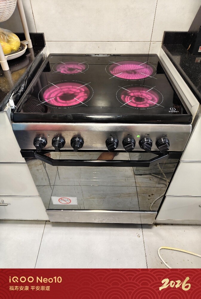 ELECTRIC COOKER OVEN FOR SALE CAL - 2