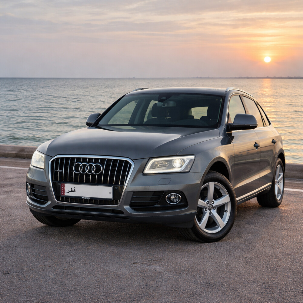 Audi Q5 2.0 Turbo - 1