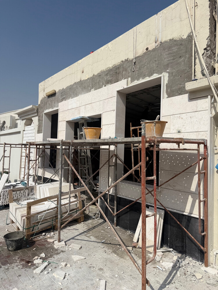 الحجرالطبيعي والصناعي - 20