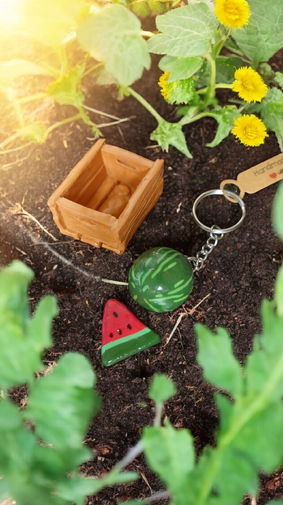 Assorted Keychains - 1