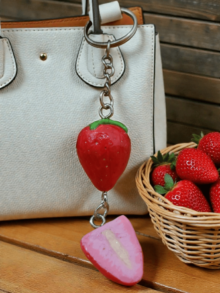 Assorted Keychains - 4