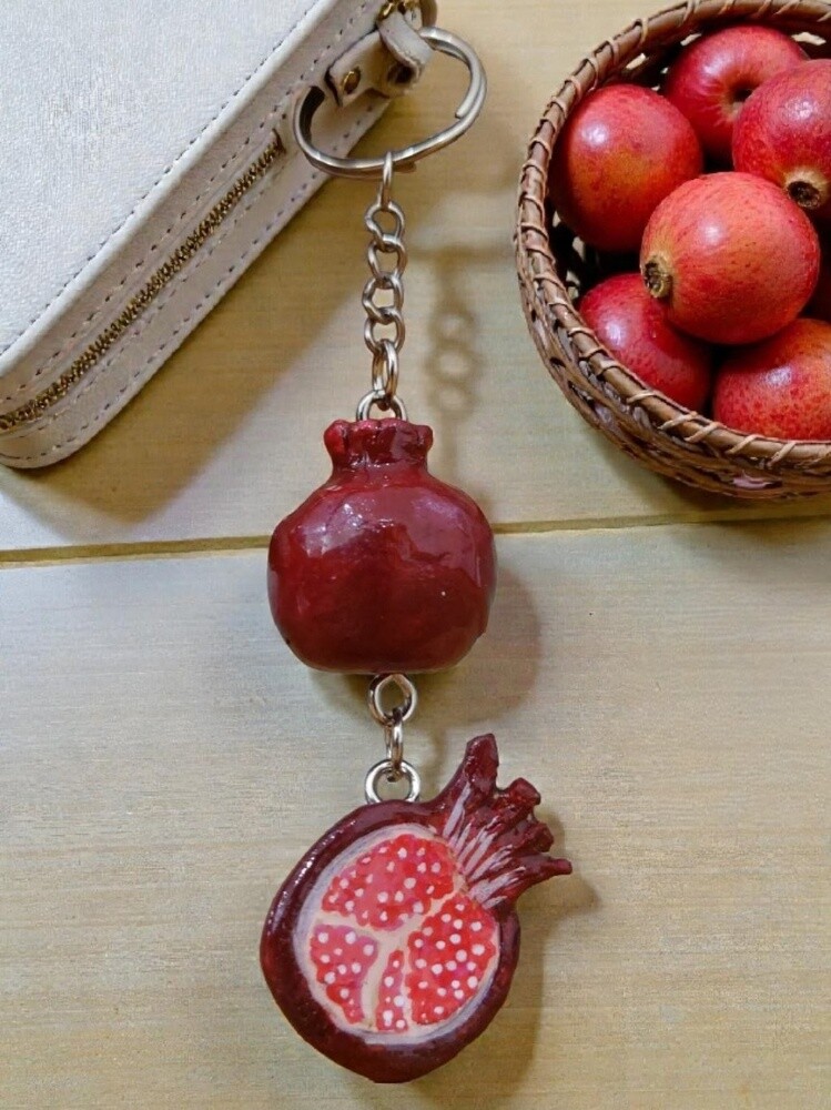 Assorted Keychains - 5