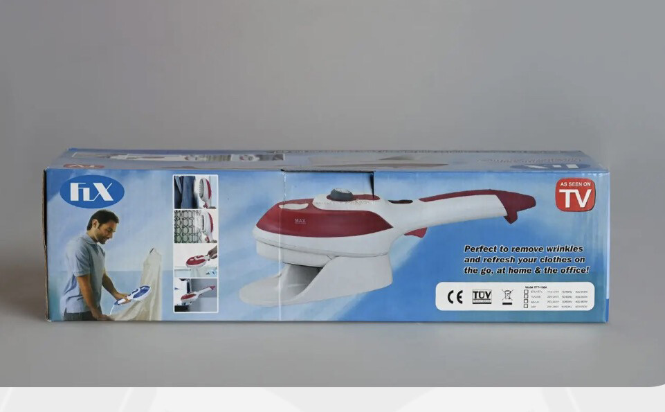 Steam Iron - 1