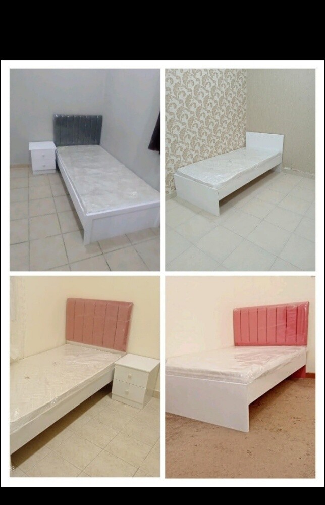 Double bed, single bed available - 28