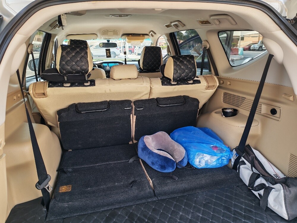 Mitsubishi Montero Sport 2016 - 6