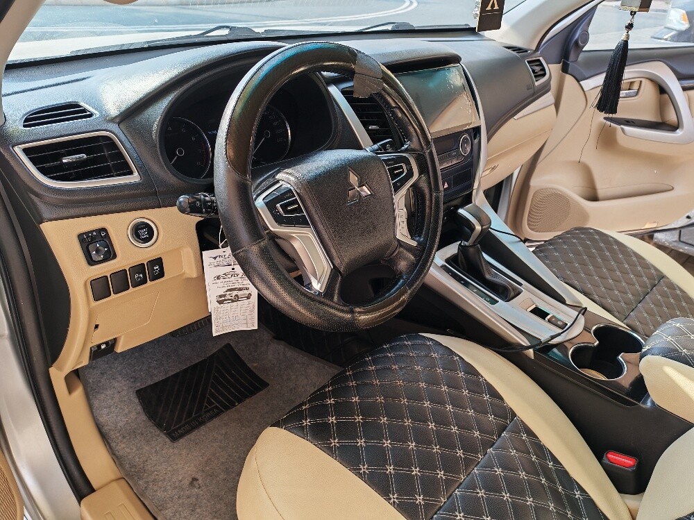 Mitsubishi Montero Sport 2016 - 5