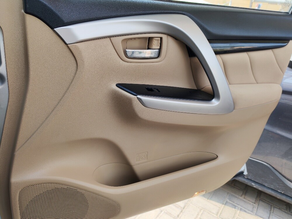 Mitsubishi Montero Sport 2016 - 3