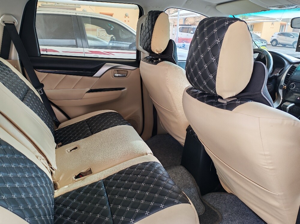 Mitsubishi Montero Sport 2016 - 8