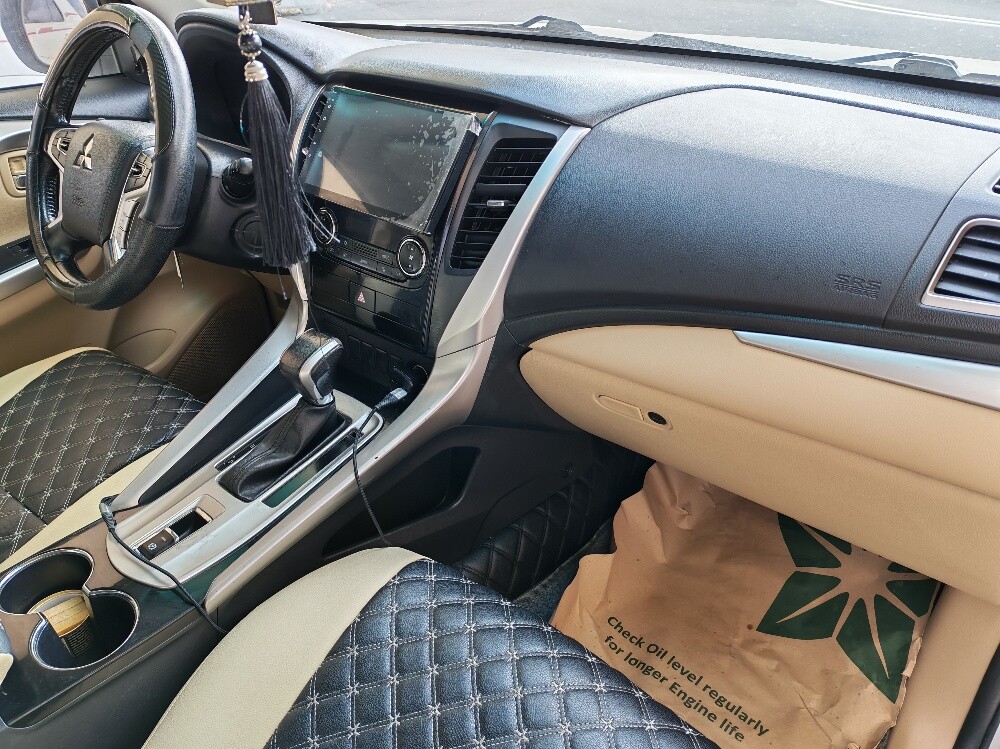 Mitsubishi Montero Sport 2016 - 9