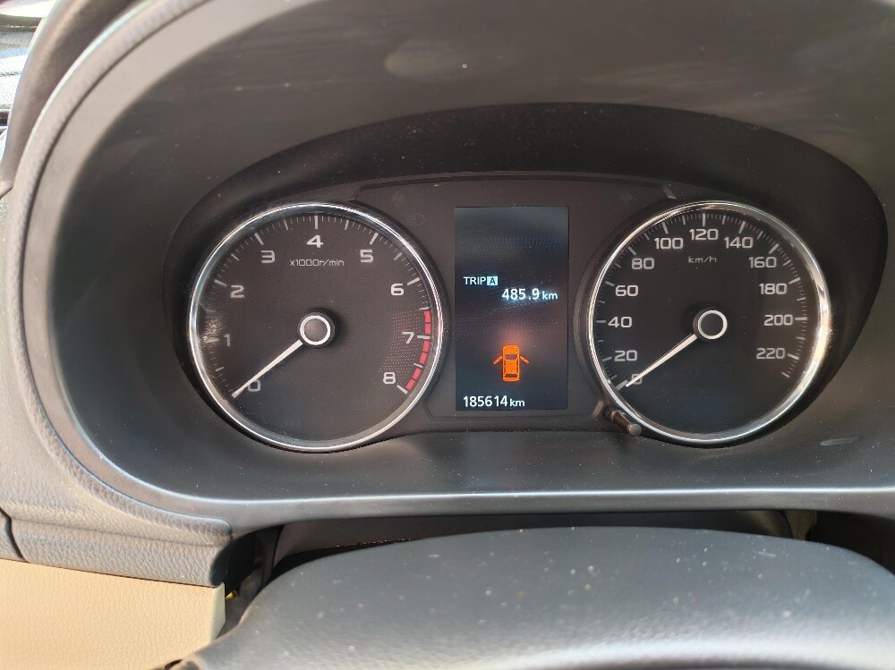 Mitsubishi Montero Sport 2016 - 4