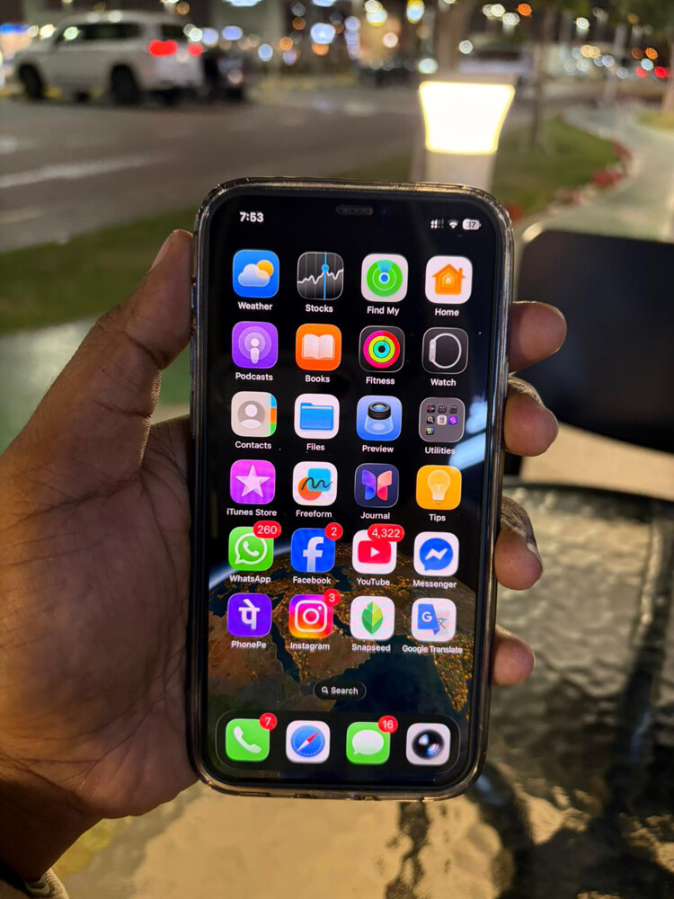 iPhone 12 Pro - 3