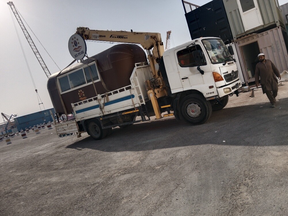 31618188 للايجار كرين 10طن ا - 1
