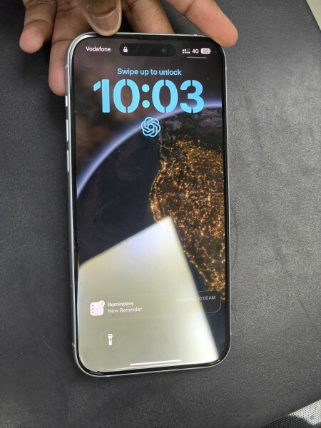 iPhone 15 plus 100% - 1