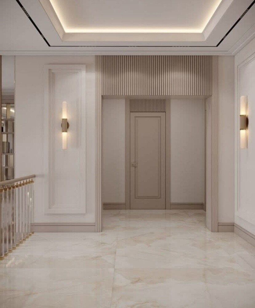 اعمال الصبغ الداخلي والخارجي - 2