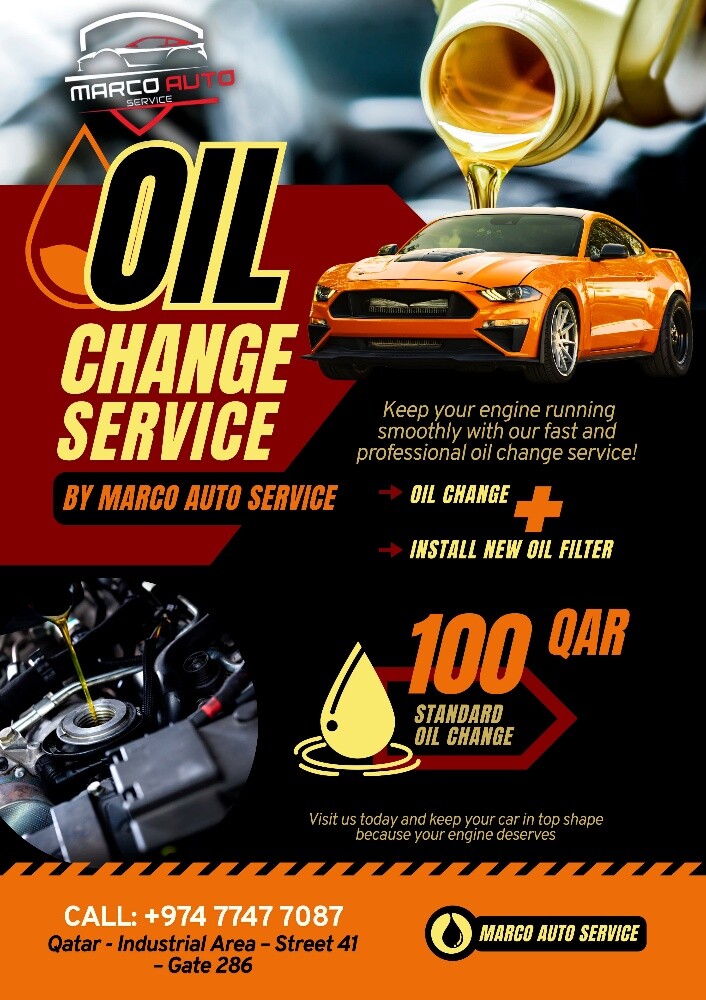 marco auto service call 77477087 - 5