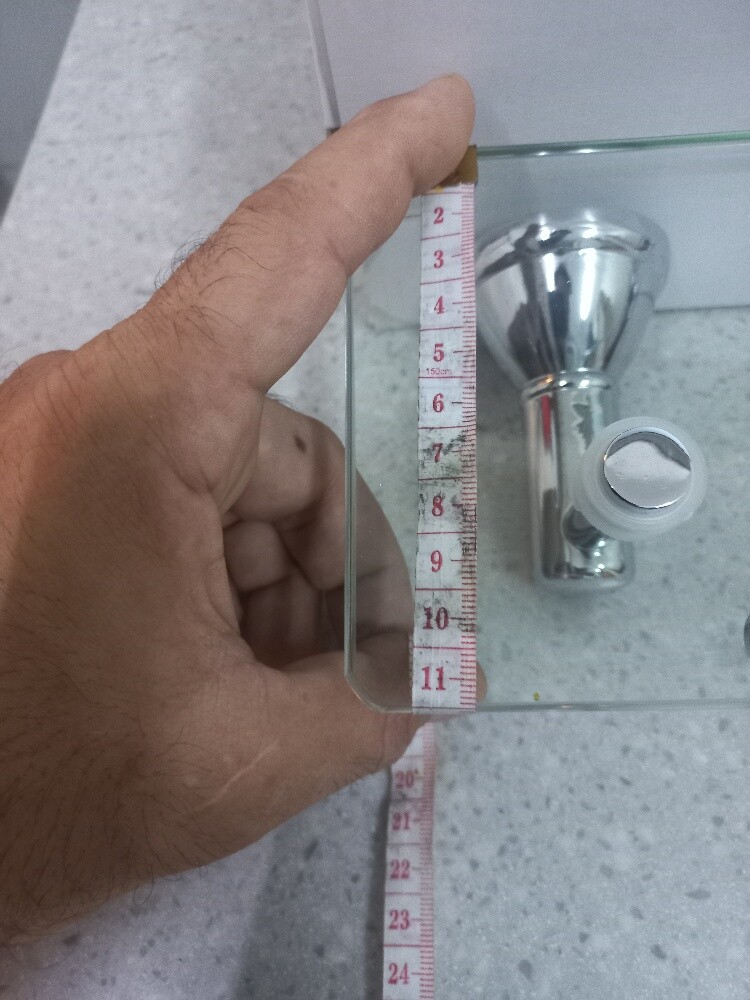 glass shelf - 4
