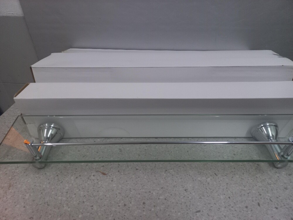 glass shelf - 1