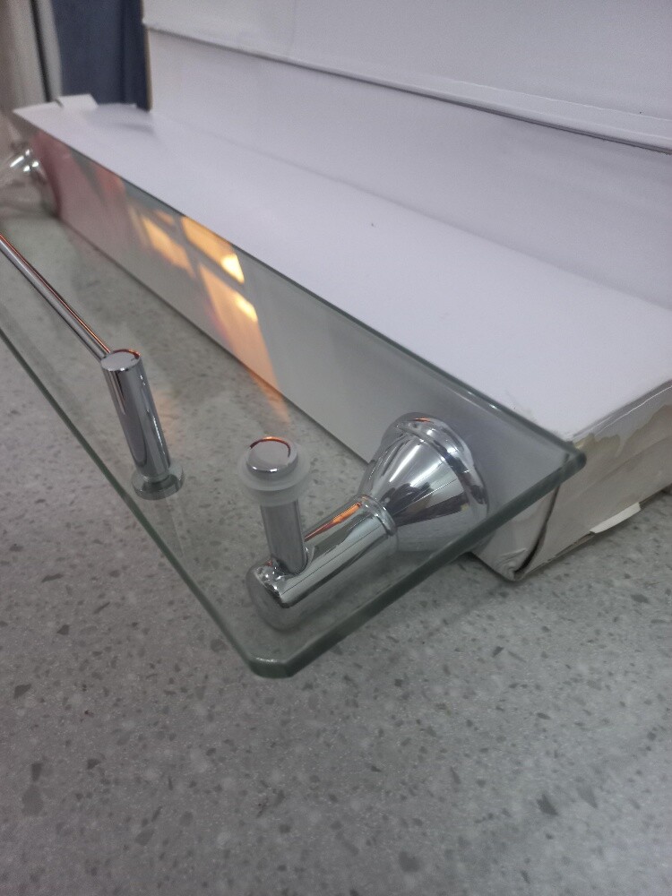 glass shelf - 2