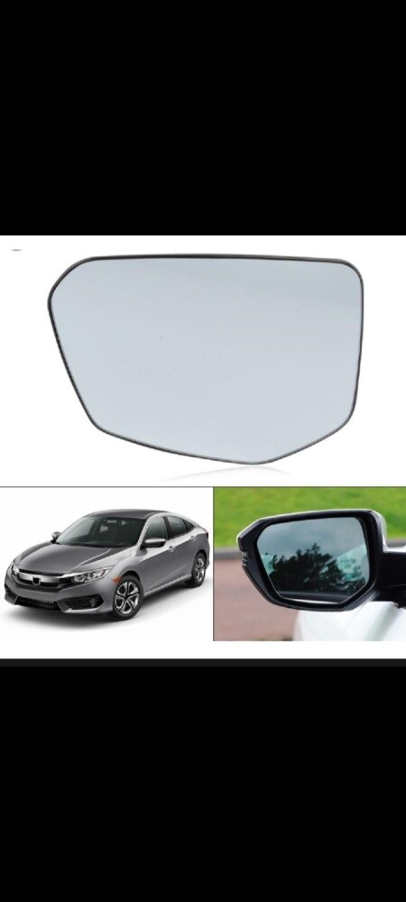 car side view mirror glass - 2