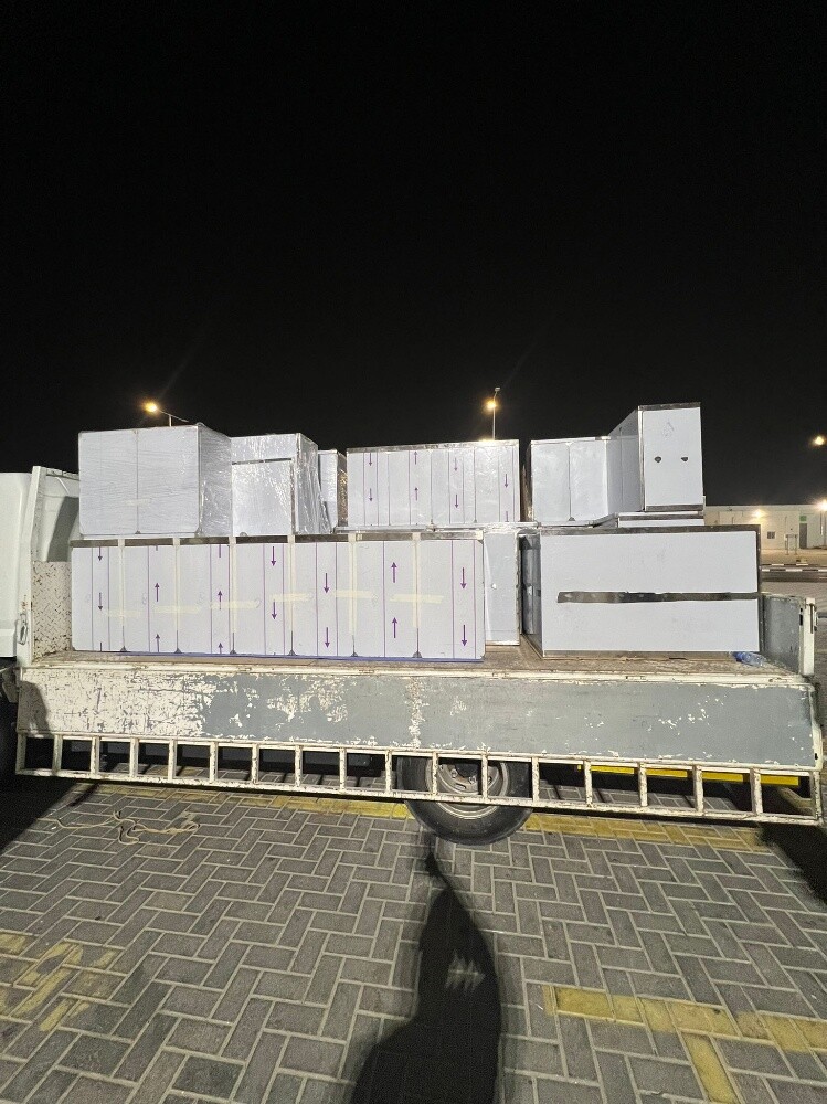 SS Base Cabinet per metre - 8