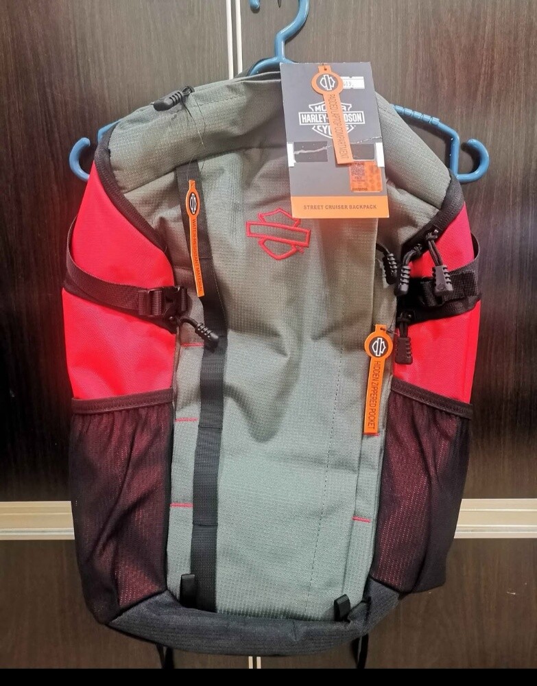 Bag Harley with free kettle - 2