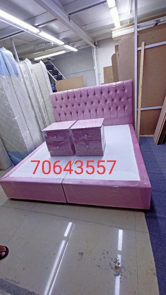 Divine Box Bed 180*200cm - 1