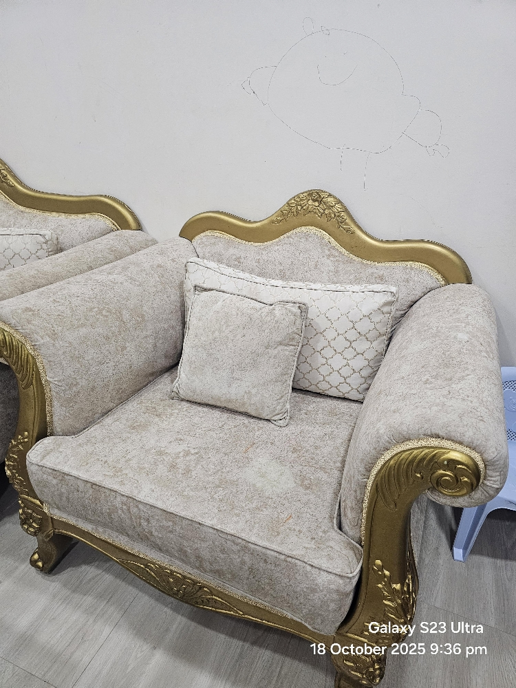 7 Seater Sofa - 3
