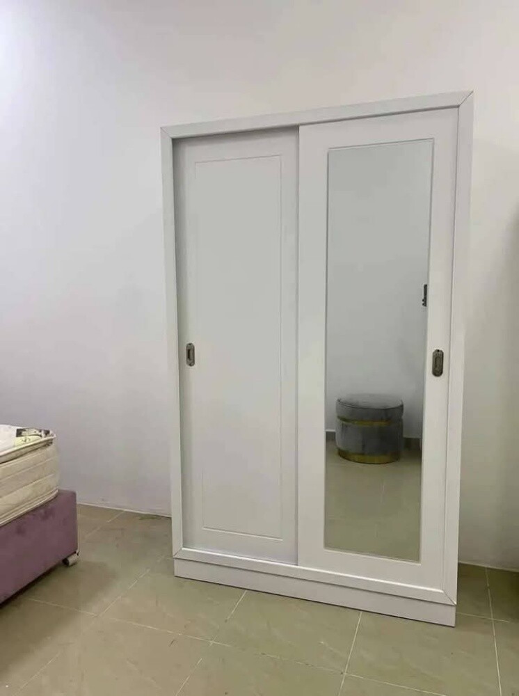 Double bed, single bed available - 26