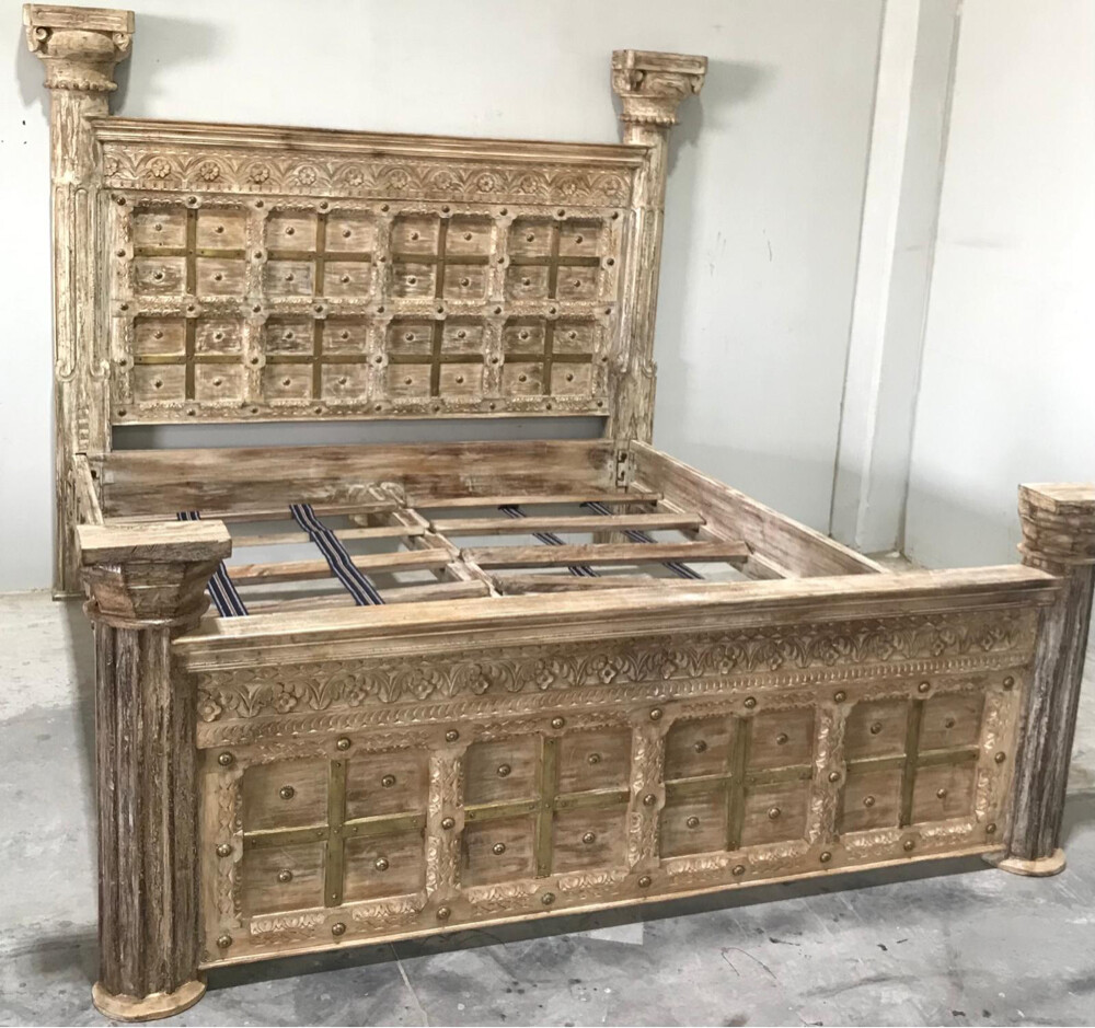 Antique Wood Design from Türkiye  - 12