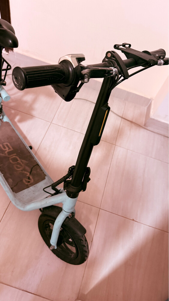 electric scooter  - 2