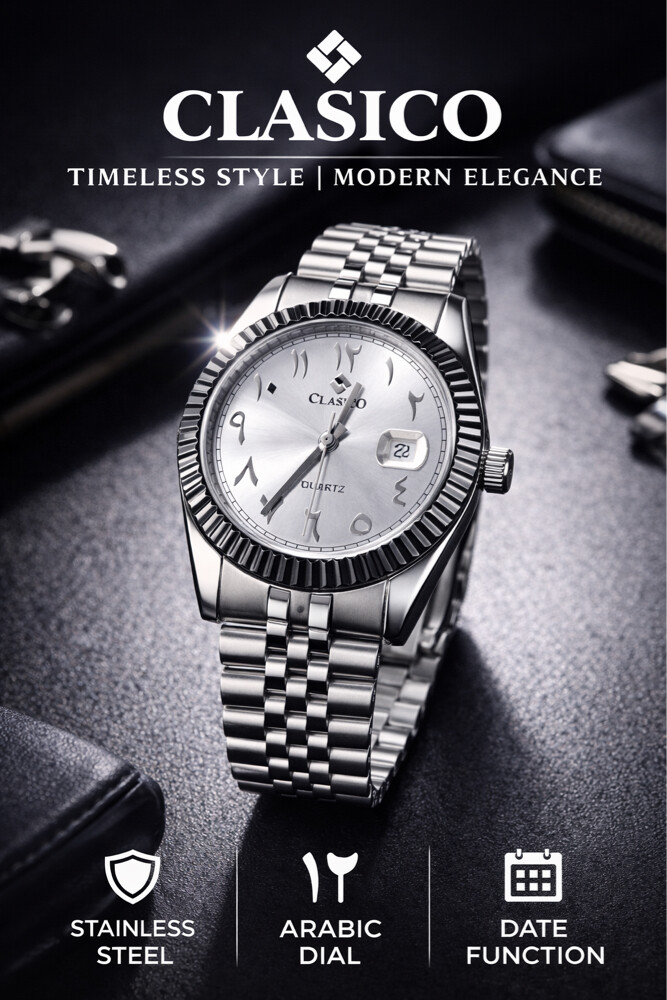 clasico watch  - 1