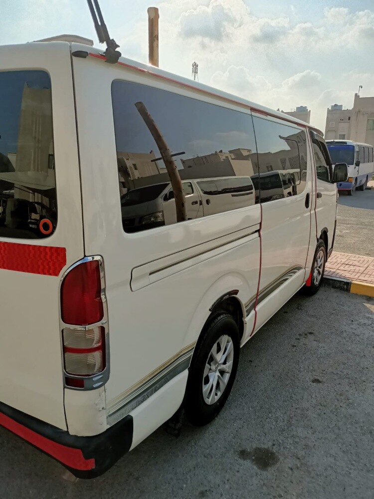 باص للايجار بدون سائق 7055448 - 2