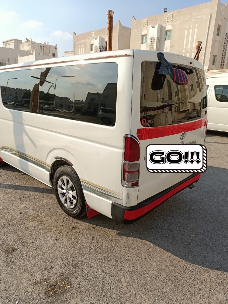 باص للايجار بدون سائق 7055448 - 4