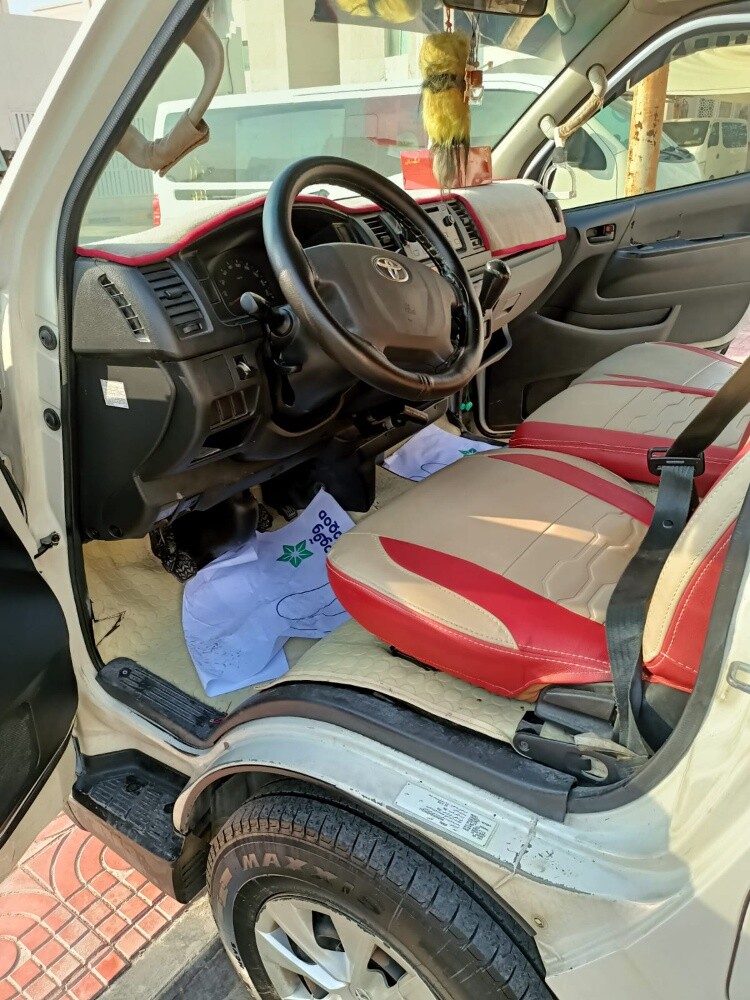 باص للايجار بدون سائق 7055448 - 3