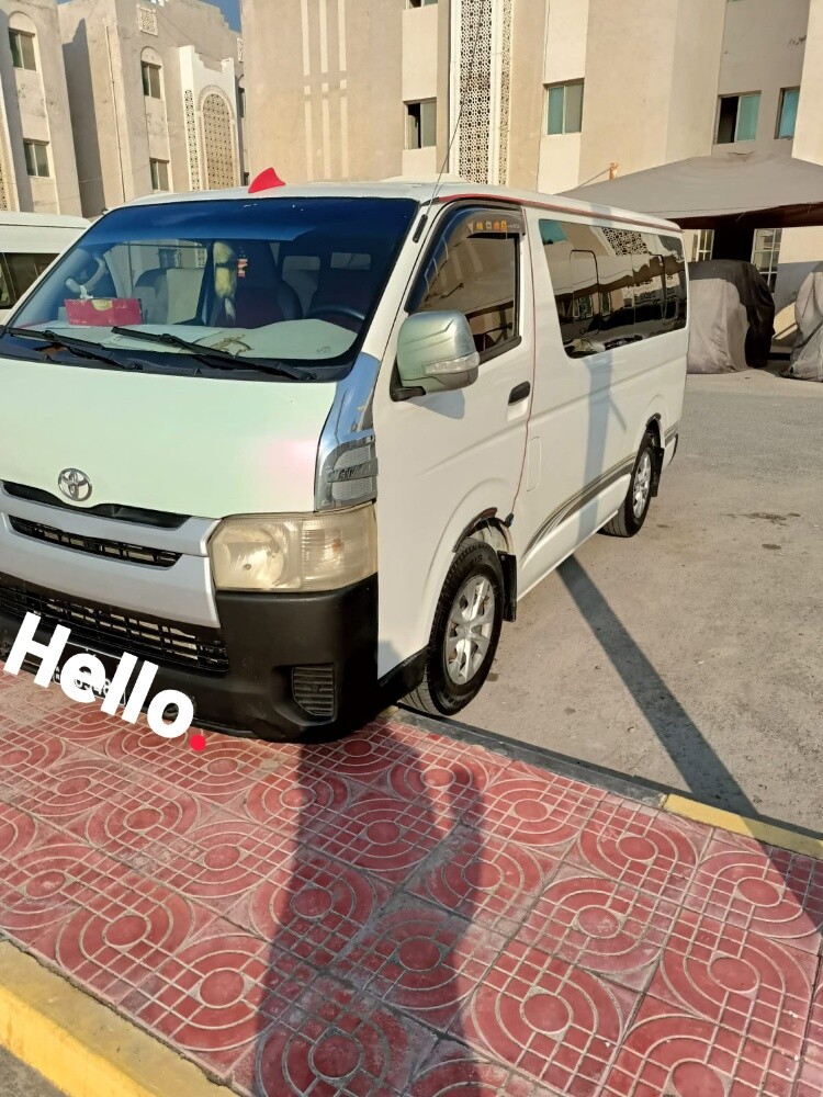 باص للايجار بدون سائق 7055448 - 5