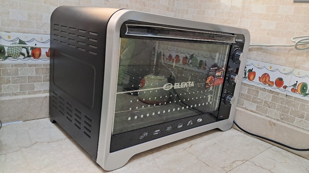 Elekta Electric Oven - 9