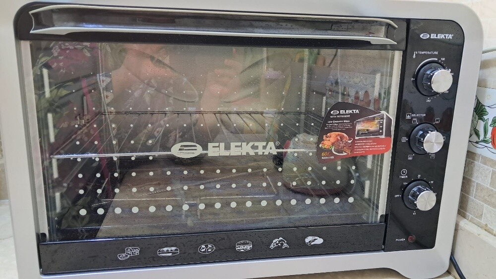 Elekta Electric Oven - 6