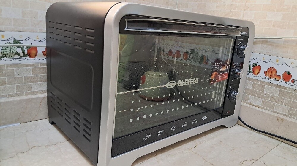 Elekta Electric Oven - 2