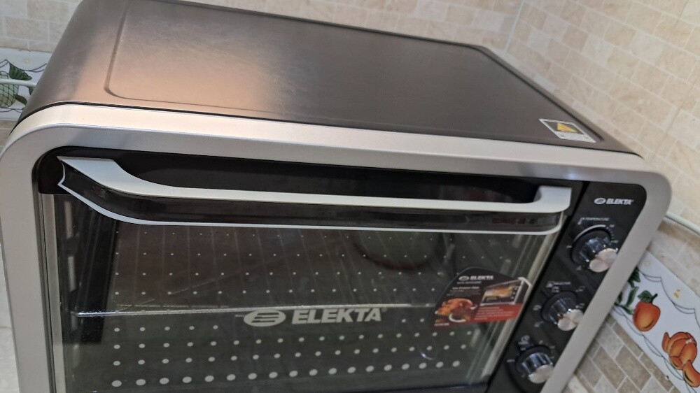 Elekta Electric Oven - 5
