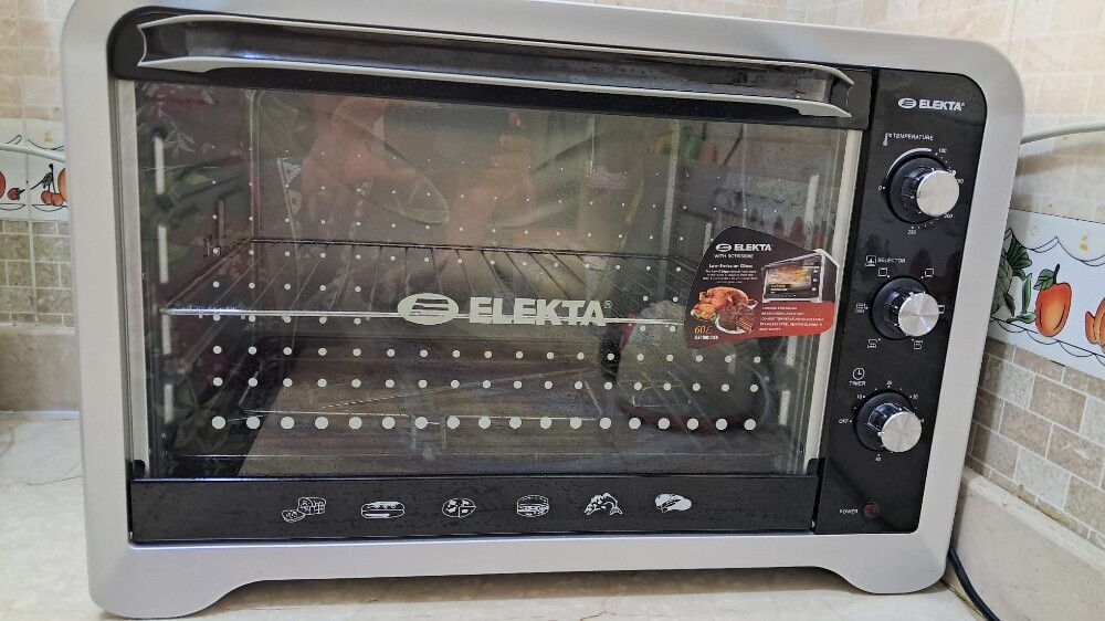 Elekta Electric Oven - 3