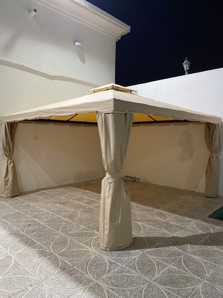 خيمة ٤/٤ متر - 3