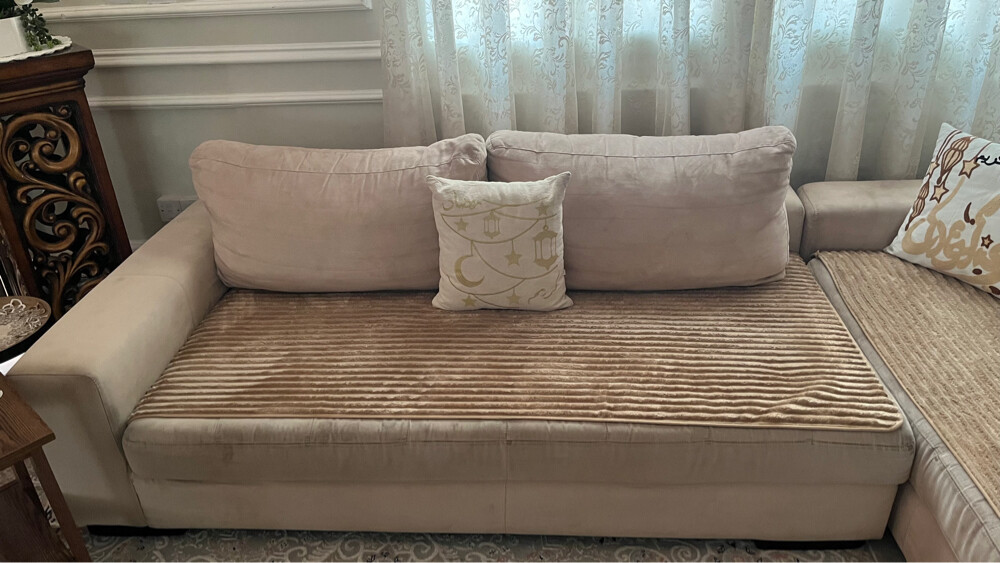 sofas and food table - 7
