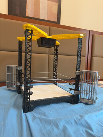 boxing scene - 3